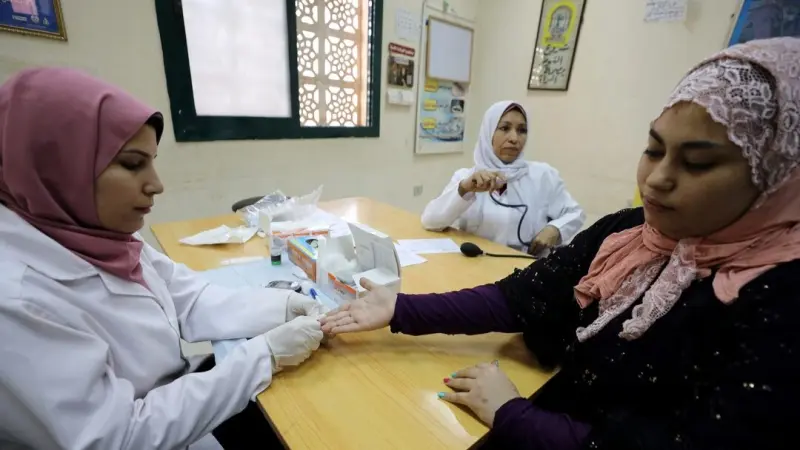 "100 مليون صحة".. الحملة التي غيرت خريطة فيروس "سي" في مصر