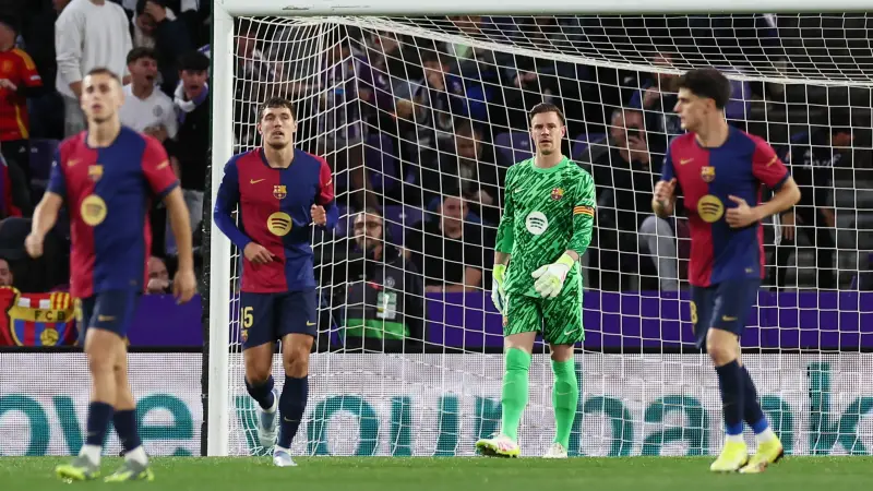 بث مباشر - مباراة برشلونة ضد غوادالاخارا في كأس ملك إسبانيا لحظة بلحظة