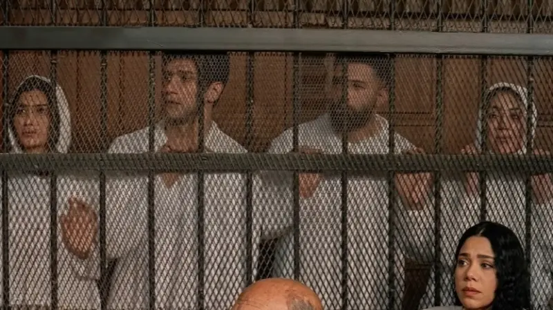 مسلسل الست موناليزا الحلقة 15.. سقوط حسن وأدهم وانتصار موناليزا في الحلقة الأخيرة