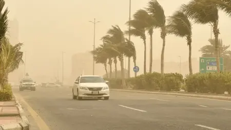 related_news_inside_blogsموعد رياح الخماسين في مصر.. تفاصيل الظاهرة وتحذيرات الأرصاد