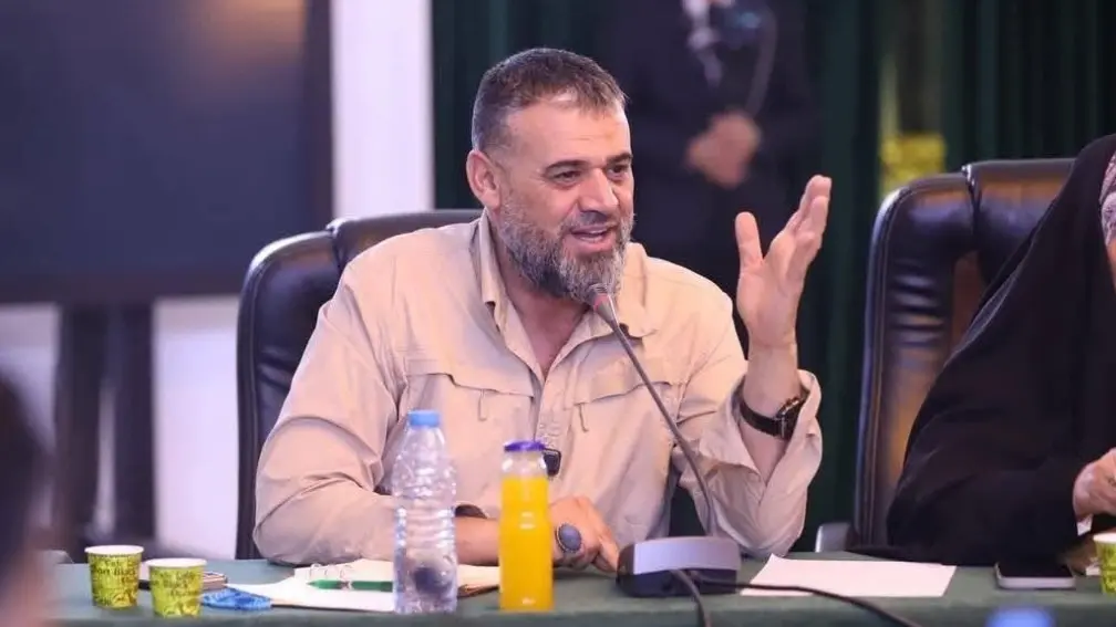 مذكرة باعتقال مهند العنزي في العراق (إكس) مذكرة باعتقال مهند العنزي في العراق (إكس)