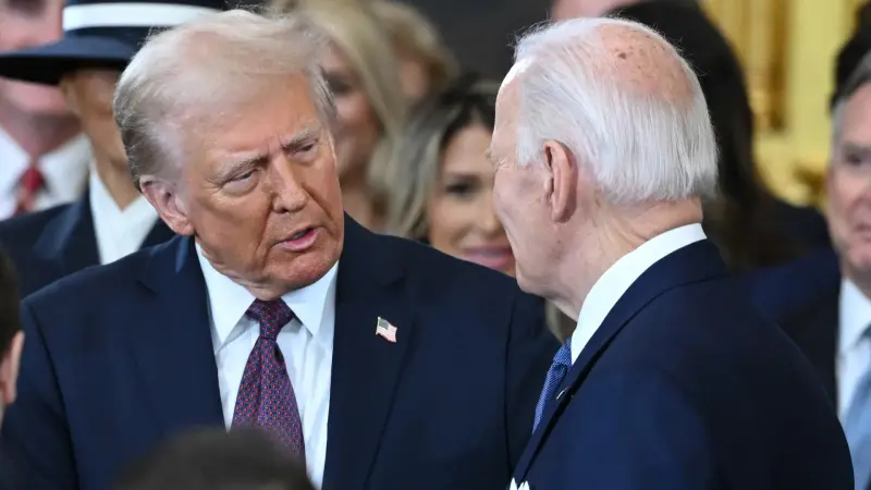 "كان معروفا منذ مدة".. ترامب يعلّق مجددا على تشخيص إصابة بايدن بالسرطان