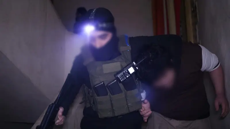 الداخلية السورية تعلن استهداف خلايا تابعة لـ"داعش" في إدلب