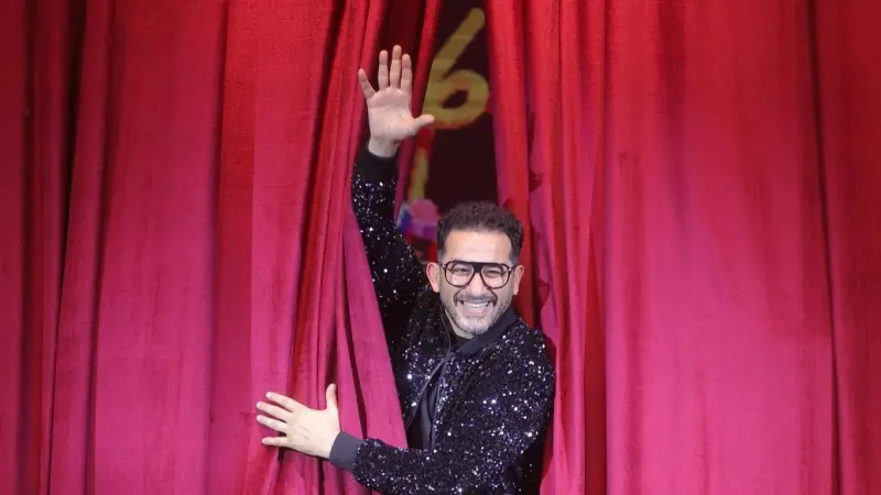 بعد غياب 4 سنوات.. أحمد حلمي يعود للسينما بفيلم "حدوتة"