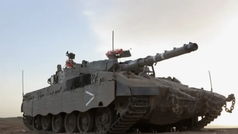 خسارة كبيرة لإسرائيل.. كم يبلغ ثمن دبابة ميركافا؟