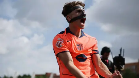 related_news_inside_blogsنتيجة وملخص أهداف برشلونة وخيتافي اليوم.. انتصار يُقرّب البلوغرانا من اللقب