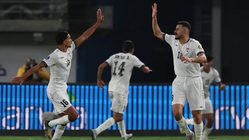 بث مباشر - مباراة العراق ضد إندونيسيا في الملحق الآسيوي المؤهل إلى كأس العالم 2026 لحظة بلحظة