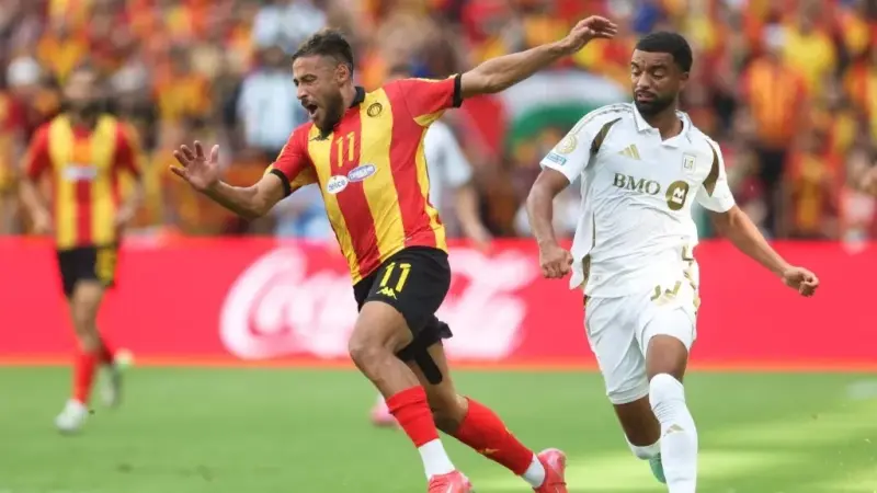 بعد التعادل مع مستقبل قابس.. غياب يوسف بلايلي يثير التساؤلات داخل الترجي