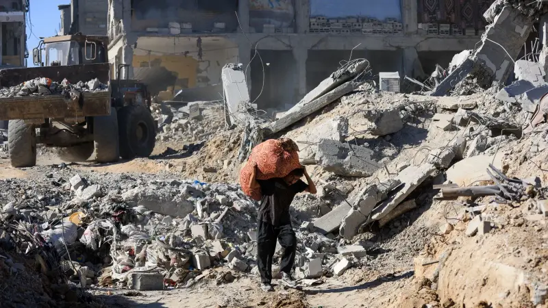 تحتضنه مصر.. هذا موعد مؤتمر إعمار غزة