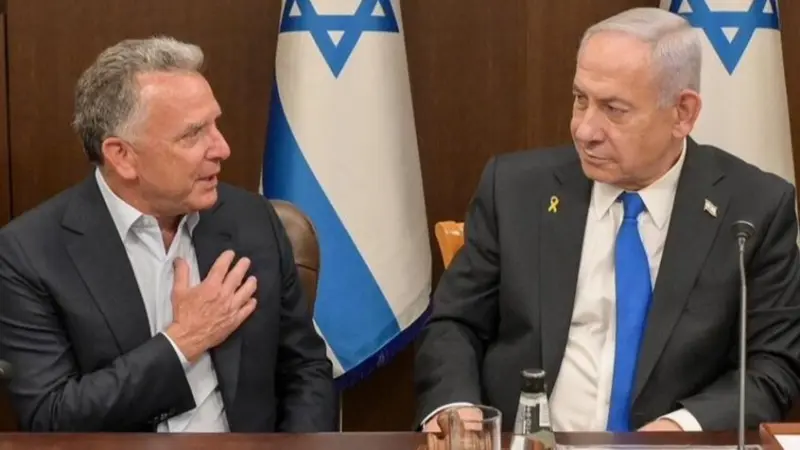 نتانياهو يضع شروطه لاتفاق إيران على طاولة واشنطن