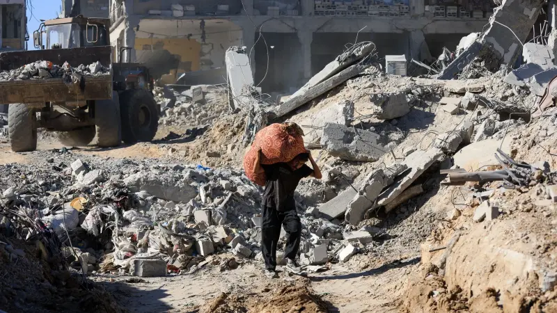 ضغط على حكومة نتانياهو لتمكين الصحفيين من دخول غزة