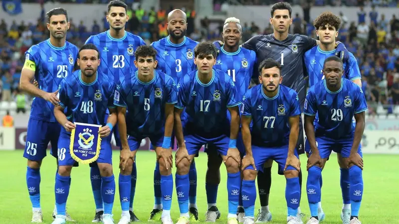 القنوات الناقلة لمباراة القوة الجوية والكهرباء اليوم في الدوري العراقي مع الموعد والتشكيلة