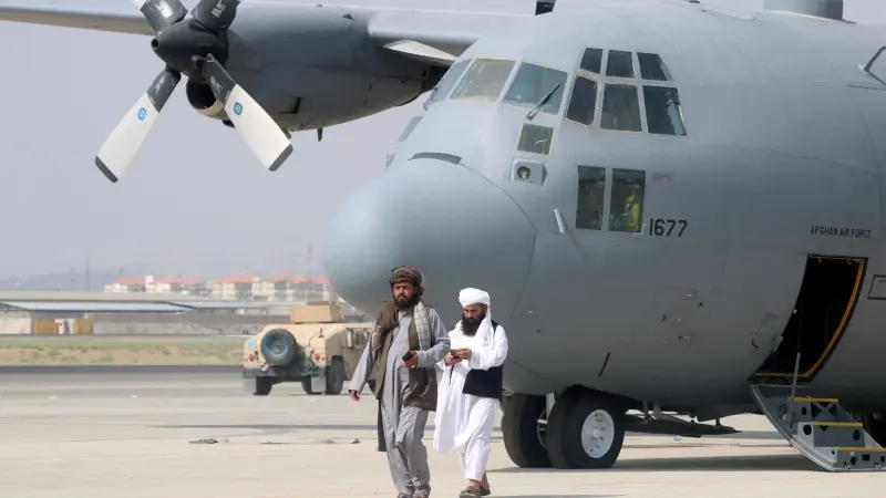 لماذا يرغب ترامب في استعادة قاعدة باغرام الجوية في أفغانستان؟