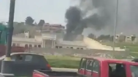 related_news_inside_blogsالعراق - قتيلان و20 مصابا بغارات استهدفت الحشد الشعبي في الأنبار