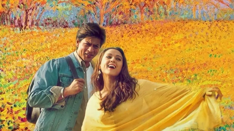 قائمة تضم جميع أفلام شاروخان منذ بداية ظهوره حتى الآن