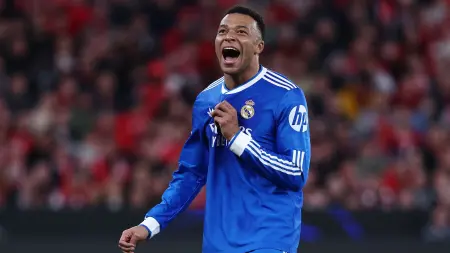 related_news_inside_blogsما سبب غياب كيليان مبابي عن ريال مدريد أمام بنفيكا في إياب ملحق دوري أبطال أوروبا؟