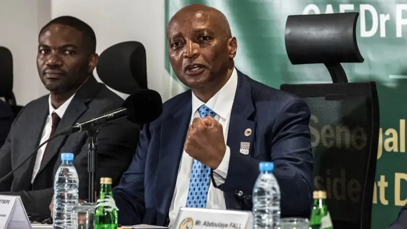 كأس الأمم الإفريقية 2027.. هل قرر الكاف سحب تنظيمها من أوغندا وكينيا وتنزانيا؟