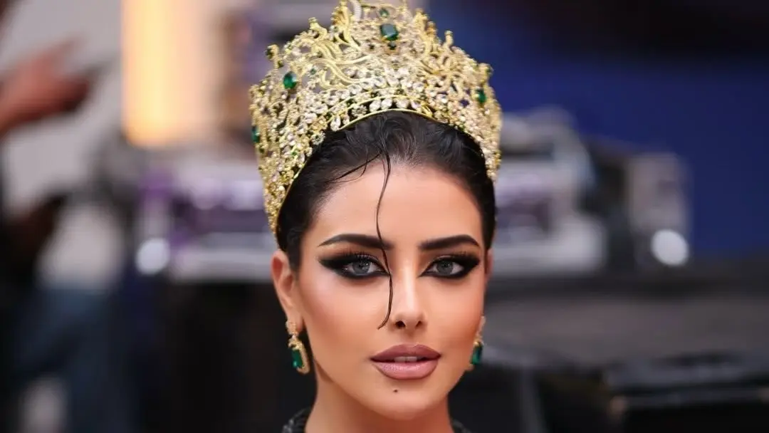 منار الصعيدي تحصد أفضل زي وطني وتحقق إنجازًا لمصر والعرب (إنستغرام) منار الصعيدي تحصد أفضل زي وطني وتحقق إنجازًا لمصر والعرب (إنستغرام)