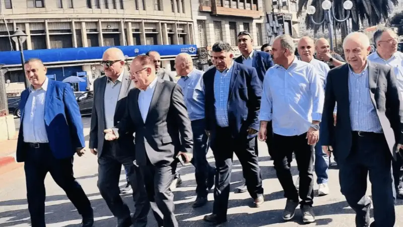 آخر أخبار نابلس.. هدوء في البلدة القديمة بعد عملية إسرائيلية واسعة