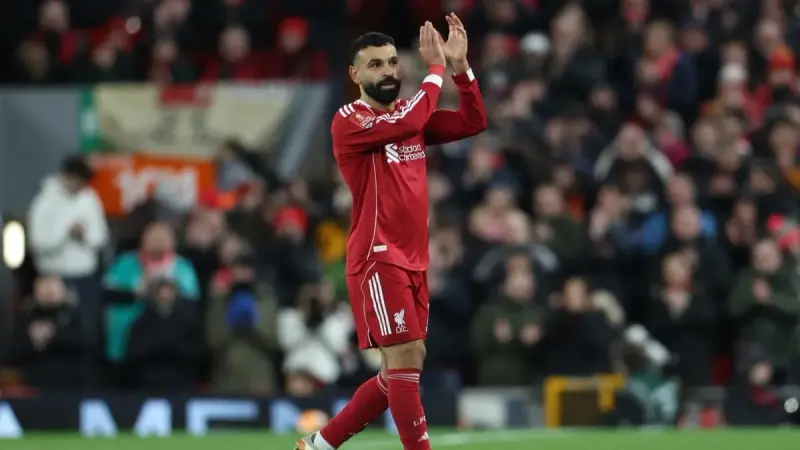 محمد صلاح يمدح زميله سوبوسلاي بعد عرض رائع ضد برايتون