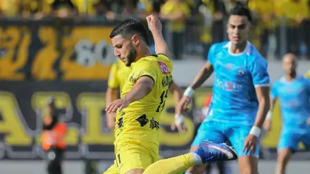 related_news_inside_blogsترتيب الدوري المغربي.. الصدارة للمغرب الفاسي والرجاء يرتقي للوصافة