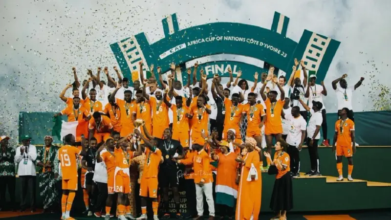 تصنيف "فيفا" للمنتخبات الإفريقية 2024 الرسمي.. صدارة وطفرة نيجيرية