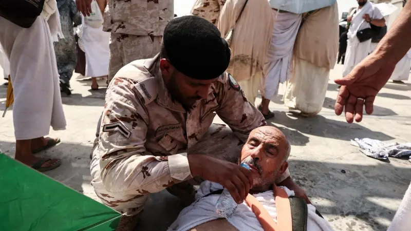 ما الأعراض الصحية التي قد تعاني منها بعد انتهاء مناسك الحج؟