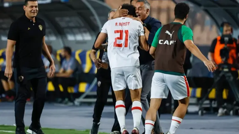 تشكيلة الزمالك اليوم والبدلاء أمام بلاك بولز.. معضلة جوزيه غوميز