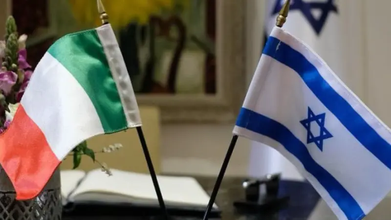 لهذا السبب.. إيطاليا تستدعي سفير إسرائيل