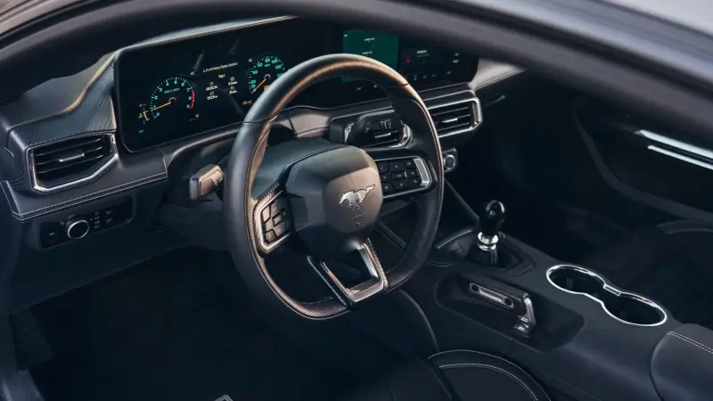 موستانغ "آر تي آر 3"  موديل 2025 بناقل حركة يدوي.. هل بلغت التوقعات؟