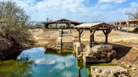 بـ120 مليون دولار.. الأردن يبني وجهة حج عالمية حول "المغطس"