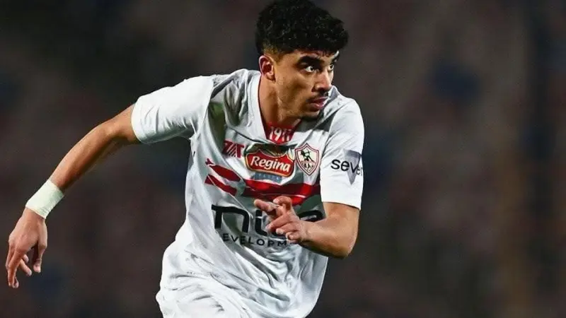أحمد الجفالي بين البقاء في الزمالك والرحيل إلى المصري.. ساعات حاسمة