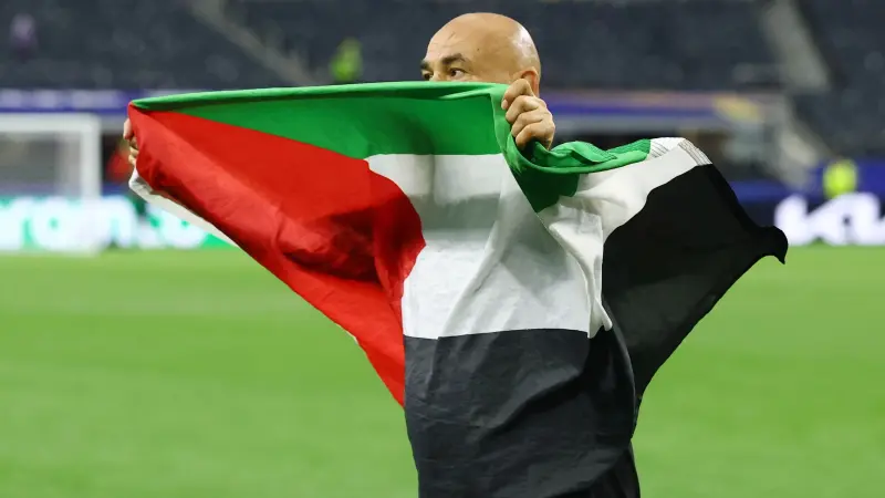 كأس العالم 2026 - حسام حسن: جماهير مصر هي الأعظم.. وبذلنا ما في وسعنا لتحقيق الإنجاز التاريخي