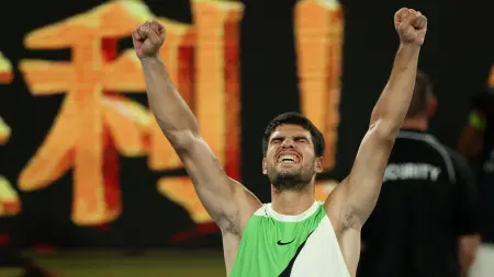 related_news_inside_blogsنتائج مباريات اليوم الثلاثاء في بطولة أستراليا المفتوحة.. تألق ألكاراز وانهيار غوف