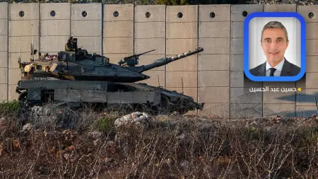 related_news_inside_blogsعقيدة عسكرية إسرائيلية جديدة أعجزت "محور إيران"