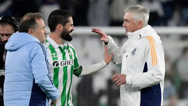 ما أسباب خسارة ريال مدريد أمام ريال بيتيس في الدوري الإسباني؟