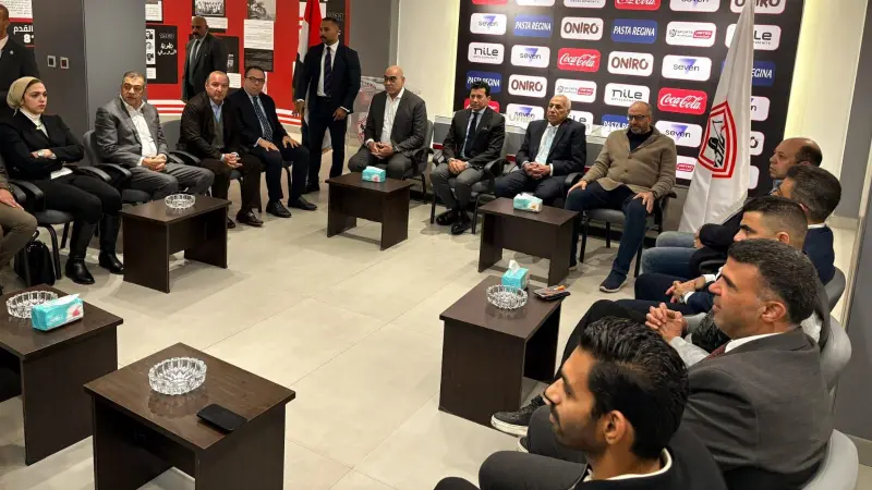 بيان جون إدوارد.. حقائق صادمة تكشف عمق الأزمة المالية بالزمالك