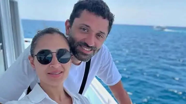 ما سبب انفصال كريم محمود عبد العزيز وآن الرفاعي؟ كواليس الخلاف الذي شغل مواقع التواصل