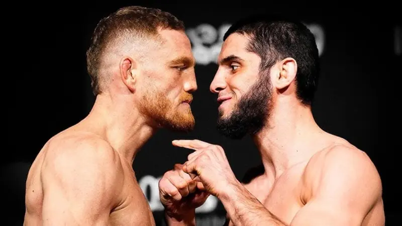 موعد نزال إسلام ماخاتشيف ضد جاك ديلا مادالينا والقنوات الناقلة