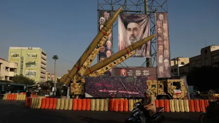 آخر أخبار حرب إيران وأميركا.. تحرك روسي لإنهاء الحرب