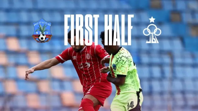 نتيجة وملخص مباراة الاتحاد وولايتا ديتشا اليوم في الكونفيدرالية الإفريقية.. تأجيل بيان حسم المتأهل