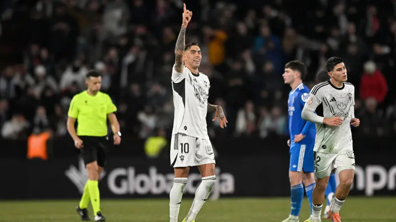 القنوات الناقلة لمباراة برشلونة ضد ألباسيتي اليوم في كأس ملك إسبانيا مع الموعد والتشكيلة