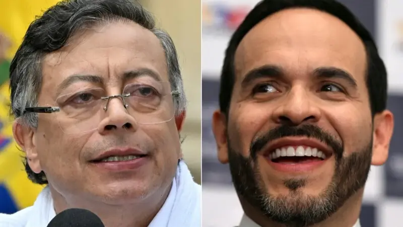 تصعيد خطير في كولومبيا.. الرئيس المنتخب يتهم بيترو بالتخطيط لانقلاب
