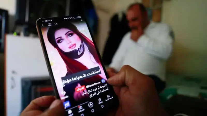 فيديو - "صار دورك".. عمليات القتل تُلاحق المؤثرات العراقيات