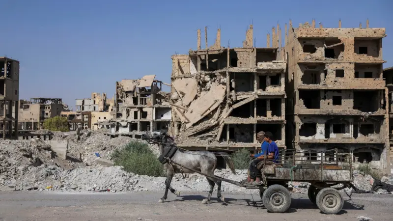 البنك الدولي: إعادة إعمار سوريا تحتاج حوالي 216 مليار دولار