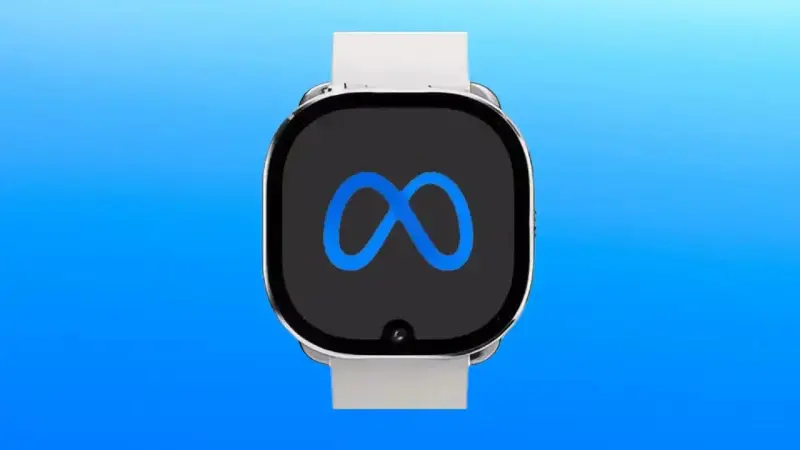ساعة ذكية غير مسبوقة من "ميتا" ترى النور في 2026