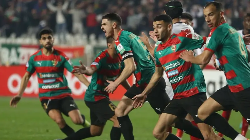 القنوات الناقلة لمباراة مولودية الجزائر ضد مستقبل الرويسات اليوم في الدوري الجزائري مع الموعد والتشكيلة