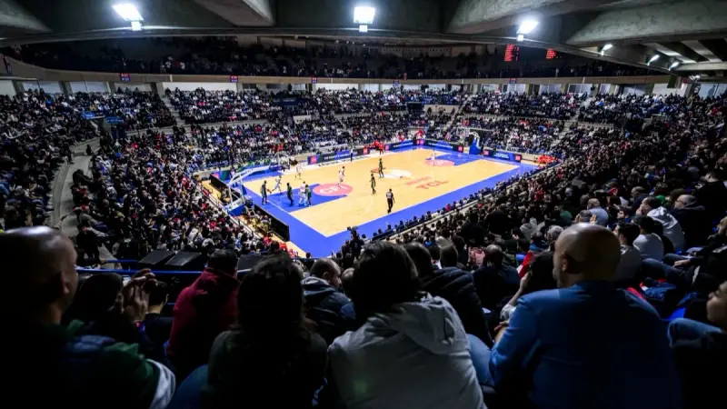 تأجيل مباريات تصفيات كأس العالم لكرة السلة 2027 آسيا بسبب الهجمات على إيران