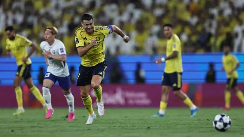 دوري أبطال آسيا 2 - جامبا أوساكا يحرز اللقب على حساب النصر ويحرم رونالدو من أول تتويج رسمي