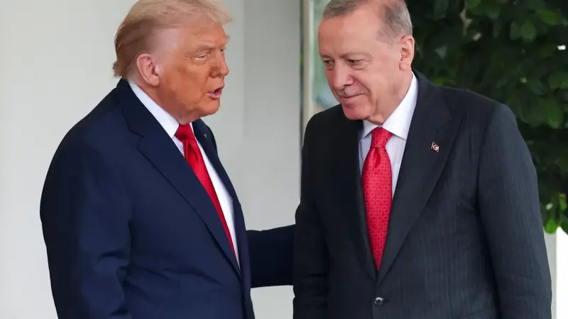 إردوغان يُعلق على محادثات شرم الشيخ بشأن غزة